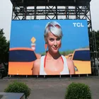 Led Hanging Rental Led Screen P391 Giant 10ft X 12ft Hd Hanging Stage Display P3 Led Screen Outdoor Rental P3.91