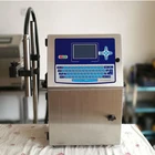 Plastic Bottle Printer Automatic High Speed Plastic Bottles Online Date Code Inkjet Printer
