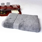 Jacquard 100%Cottton High Quality Jacquard Dobby Bath Towel