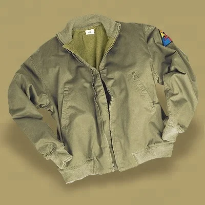 surplus tanker jacket