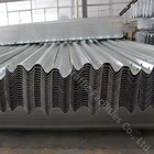 Road Road Safety Highway Guardrail Aashto M180 Factory Guardrail Road Safety Products
