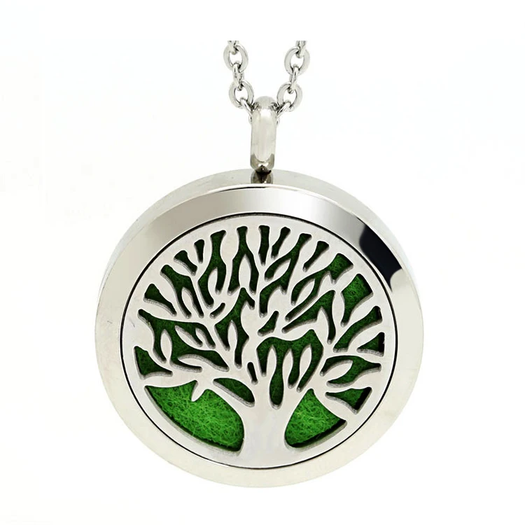 Aroma Perfume Locket Essential Oil 
