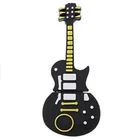Drive Flash 4gb Usb Drive Cartoon USB 2.0 Musical Instrument Pen Drive Guitar Note Violin 64GB USB Flash Drive U Disk