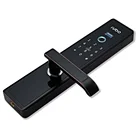 Card 2018 RUBO Key Card Rfid Door Lock IC Card With Fingerprint Function