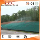 Hydraulic Hydroseeding Grass Seed Spraying Machine