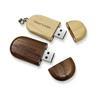 Wood Usb Low Price Personalized 16gb Wood Branded Usb Memory Bamboo Pendrive 1 2 Gb In China