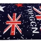 New Neck Scarf Fleece New Style Custom Logo Fashion Winter Biker Motorcycle Neck Scarf Neck Warmer With Polar Fleece