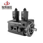 Pressure Low Pressure Pressure Pump Low Pressure VP20/20 Tractor Hydraulic Double Vane Pump With CE Certification