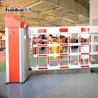 Gate Automatic Security Barriers High-quality 2 Fence Automatic Parking Fence Arm Security Barrier Gate