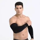 Protection Fit Compression Sleeve UV Protection Cooler Arm Cooling Sleeves Compression Fit Hand Cover Arm Sunscreen
