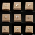 925 Silver Ring Silver 925 Rings MOQ 1 925 Sterling Silver Ring Fast Delivery