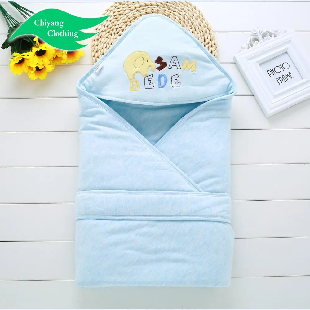 manufacturer Wholesale Baby Security Blanket, Newborn Baby Blanket, cotton Blanket