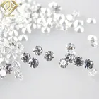 Cut Cubic Zirconia Cubic Zirconia Loose A Cheap Machine Cut White Wholesale Cubic Zirconia