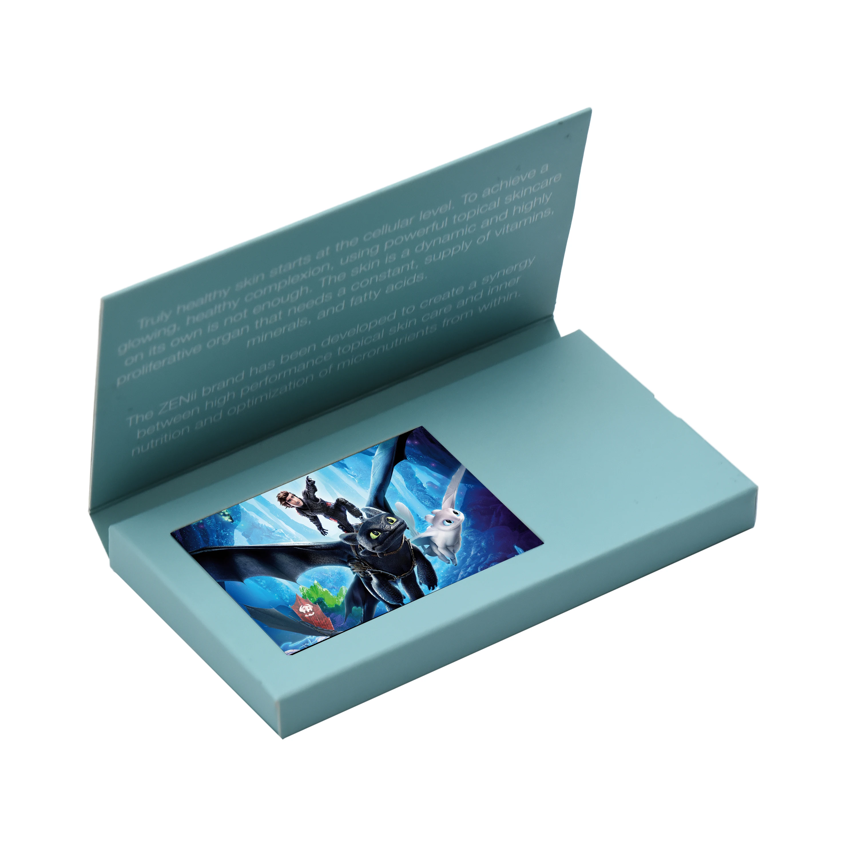 lcd screen card for sale