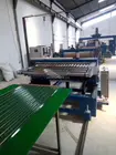 Machine PET Clear Wave Roof Tile Extrusion Machine Clear Sheet Dry Free CE Certificated