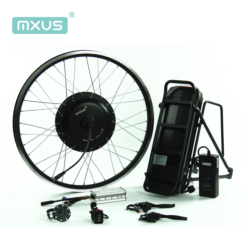 cycle electric kit price
