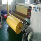 Slitting Cutting Machine Roll Roll Slitting Machine HJY-FJ01 Advanced Precision Glass Paper Slitting Cutting Machine From Roll To Roll