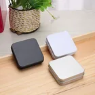 Tin Box Metal Metal Condom Tin Box Jewelry Metal Case Small Gift Box Small Square Box