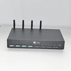 Sim Port Sim ACOM604Pro VOIP GSM Gateway 4 Ports Sim Card Reader/ Prepaid Sim Cards/ Gsm Interceptor