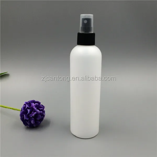 black cap)professional manufacturer perfumer plastic bottles
