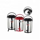 Milk Tea 18/8 Stainless Steel 12L Milk Tea Barrel Thermos In China