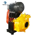 Sand Pump Heavy Duty Horizontal Centrifugal Industrial Wastewater Sand Clay Sludge Mining Slurry Pump