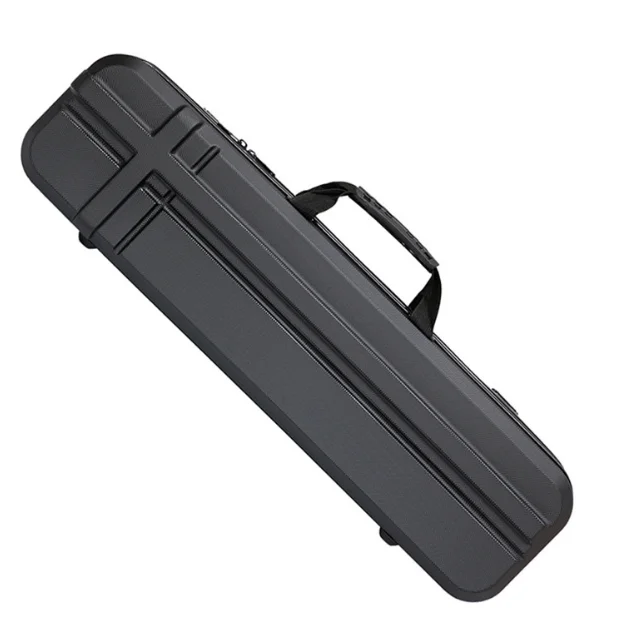 hard shell fishing rod case