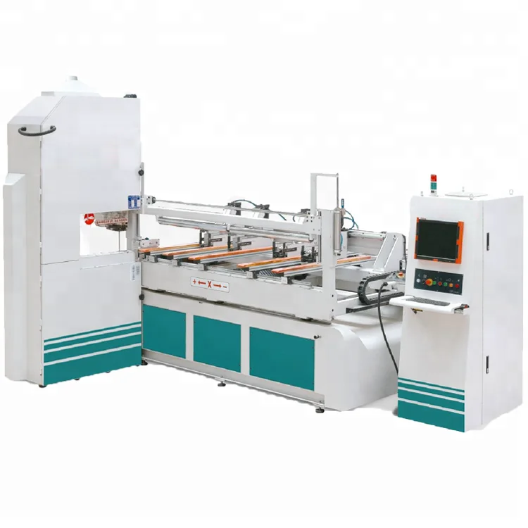 Mj359 2.5m Woodworking Cnc Band Saw 