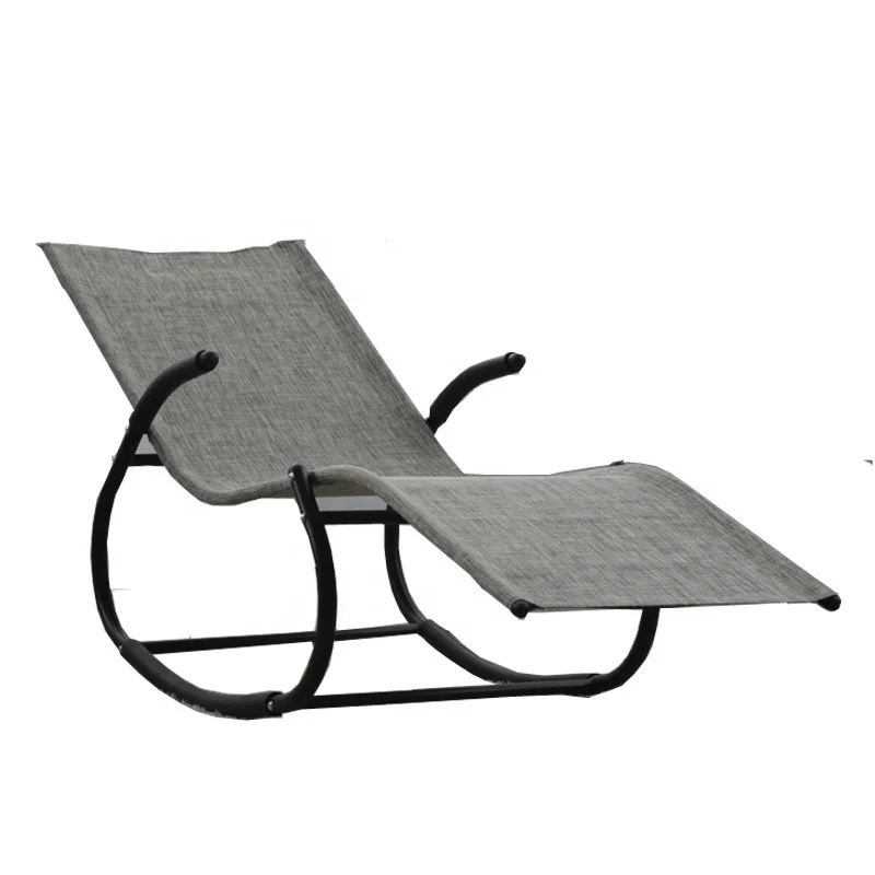 heavy duty garden lounger