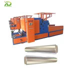 Aluminium Foil Roll Machine Aluminium Foil Roll Rewinding Machine Fully Automatic High Speed Kitchen Aluminium Foil Roll Rewinding Machine