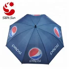 Golf Wooden Umbrella Famous Brand Giant Golf Umbrella With Wooden Handle