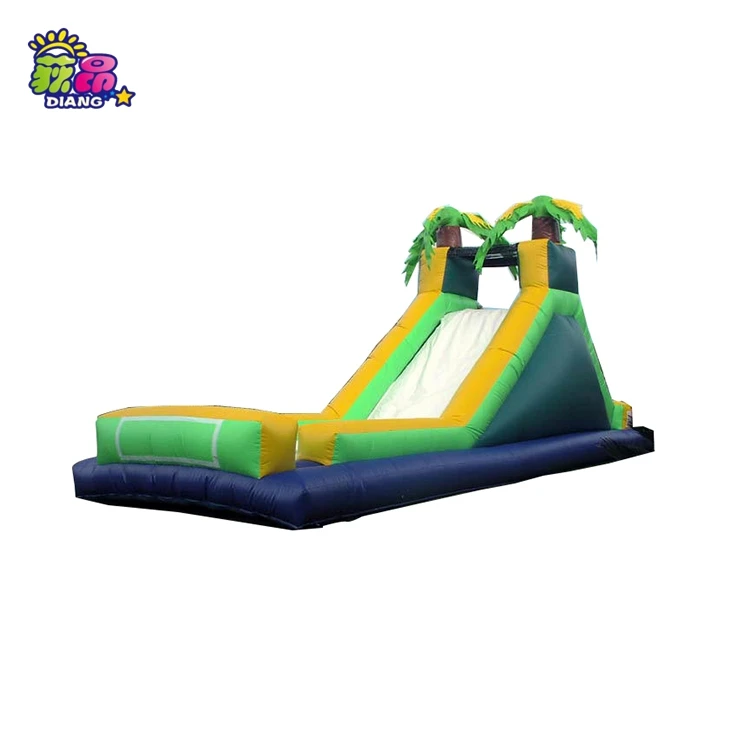 little tikes inflatable water slide