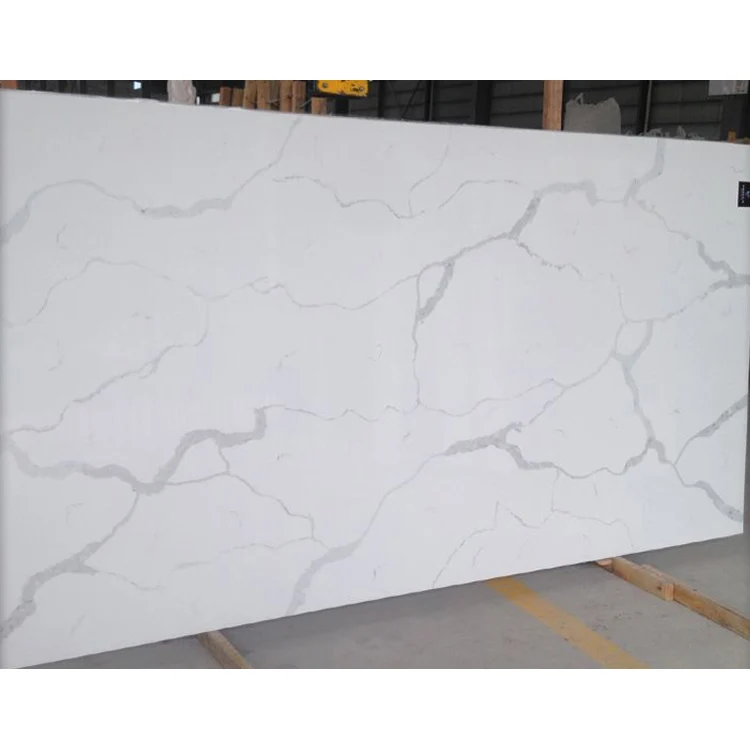 Calacatta Snow Quartz 2025