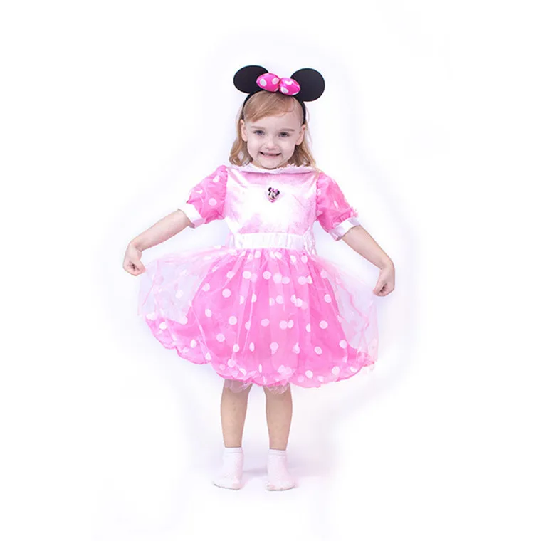 2020 Nuevo Diseño Elegante Vestido Minnie Trajes Para Niñas En Precio  Barato - Buy Minnie Vestido Para Niños En La Fiesta De Cosplay Niños  Disfraces Mejor De Dibujos Animados Trajes Product on
