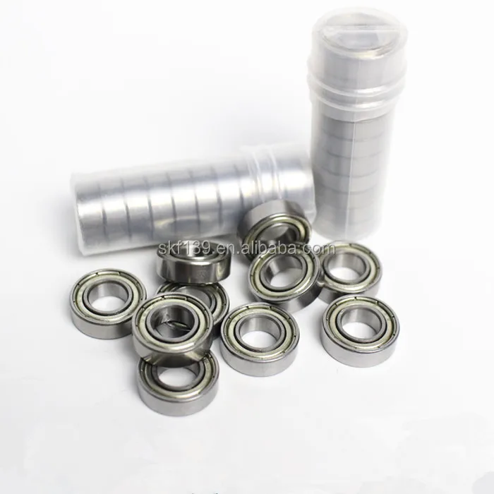 Miniature bearing 606 zz