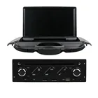 Car Audio System Factory Supply Quad Core Android7.1 RAM 2GB Screen Mirror Link Dvd Car Audio Navigation System For 206