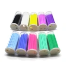 Applicator Microbrush Applicator Medical Dental Disposable Cleaning Microbrush Micro Applicator Brush