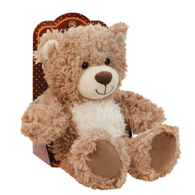 heatable teddy bear