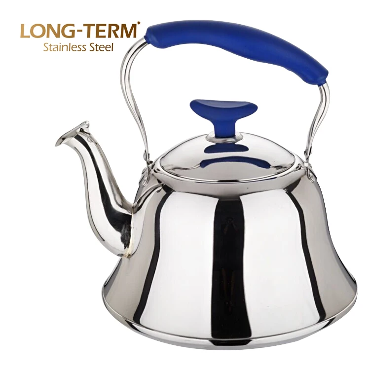stove kettle L33030101 Unique Design Color Bakelite Handle Stove Top Tea Kettle With Whistle stove kettle