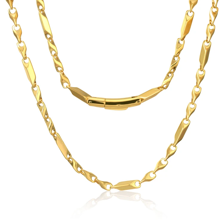 Miss Jewelry Diamond Clasp Hip Hop Gold 