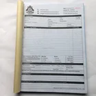 Copy Paper Carbonless Copy Paper/non-carbon Copy Paper Notepad