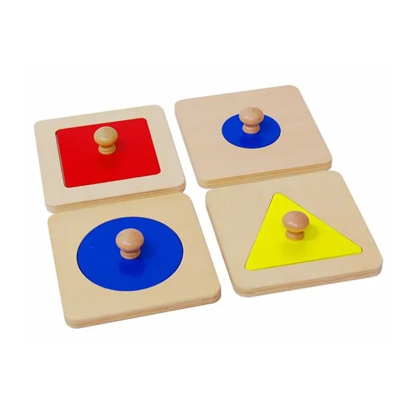 single shape puzzle