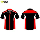 Button Custom Button Up Racing Shirts Button Down Custom Blank Racing Shirts