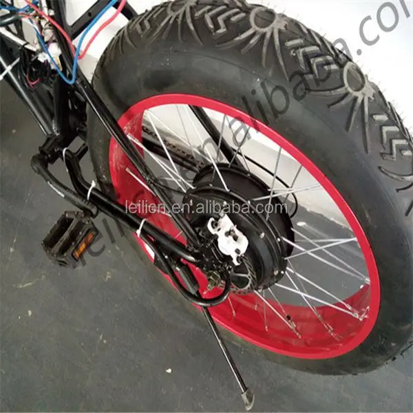 fat tire bike motor kit