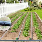Irrigation Tape/ Agriculture Drip Irrigation Tape/ Flat Drip Pipes 16mm For Greenhouses Vegetables Fruits