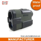 Golf Golf Water Proof 6*24 600m Laser Golf Rangefinder Golf Accessory Gift