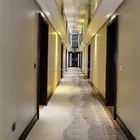 Pile Carpet New Cut Pile Nylon Printed Carpet For Hotel Corridor
