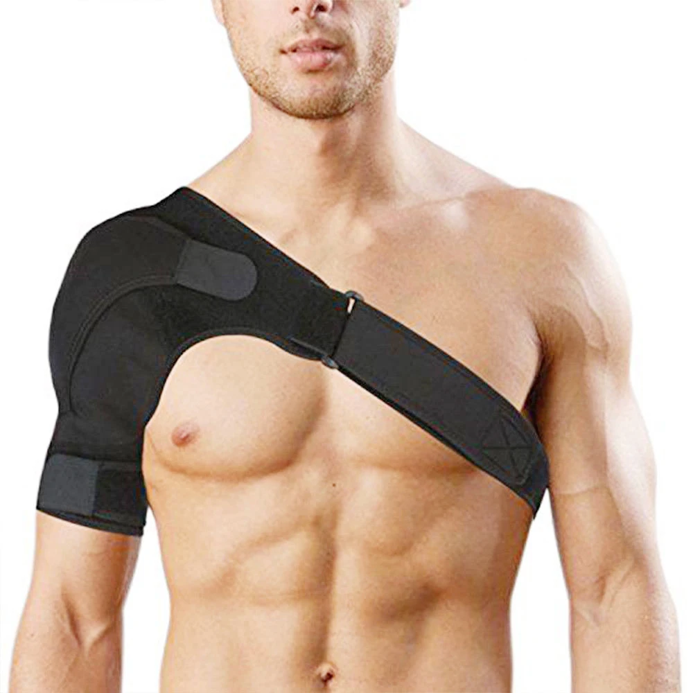 Details about   Shoulder support strap for shoulder protection & pain relief Large size 