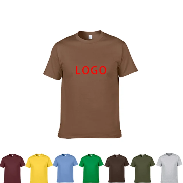 Eco-friendly Modal Men's Round-neck cotton gym T shirt Plus Size T-shirts Men Graphic T Shirts Comme Des Garcons T Shirt Custom