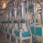 Wheat Flour Wheat Flour Mill 20 Tons Per 24 Hours Wheat Cassava Flour Making Wheat Flour Mill Machine